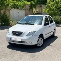 تیبا ۲ مدل ۱۴۰۰ بدون رنگ