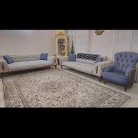 مبلمان در حد نو