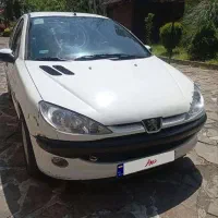 PEUGEOT 206tu5 V8|خودرو سواری و وانت|نوشهر, |دیوار