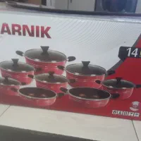 ظرف تفلون 14 پارچه