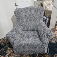 کاور مبل پیراهن مبل کشی پارچه ای( قسطی)