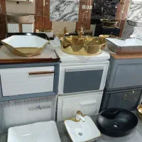 روشوی وکابین وشیرالات