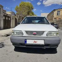 پراید ۱۴۱مدل ۹۰ بیرنگ بی ضربه شاسی سالم