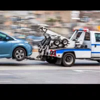 امداد خودرو یدکش چرخگیر یدک کش زنجیری جرثقیل کفی