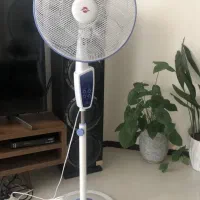 پنکه ایستاده پارس خزر مدل ۲۰۶۰r