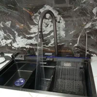 نصب نصاب شیرالات سینک ظرفشویی پمپ اب روشویی فرنگی