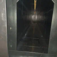 خط رنگ پودری کامل