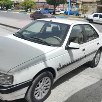 405slx|خودرو سواری و وانت|شیراز, رکن‌آباد|دیوار