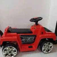 ماشین شارژی با شارژر