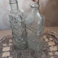 شیشه جهت آب وشربت داخل یخچال
