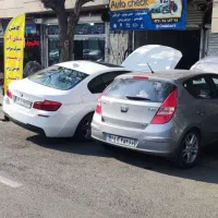 دیسک و صفحه و جلوبندی 206+207 رانا نصب در محل