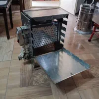 کباب پز گردان گازی|ظروف پختوپز|تهران, اسکندری|دیوار