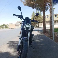 QJ SRV S|موتورسیکلت|تهران, سیمای ایران|دیوار