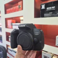 canon 800D body