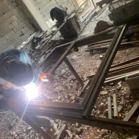 جوشکار ی آهنگر صنعتی و ساختمان