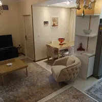 ۶۰ متری یک خواب فول امکانات رهن کامل
