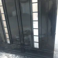 رنگ آمیزی درب و دریچه کنتکس رنگ دیوار