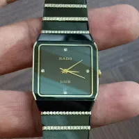 ساعت رادو اناتوم مشکی