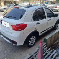 کوییک gxrl مدل ۱۴۰۴ سفید مشکی