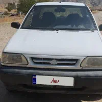 پراید|خودرو سواری و وانت|کازرون, |دیوار