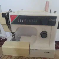 چرخ خیاطی ژوکی اصل ژاپنی
