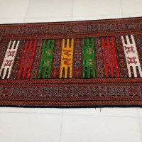 دست بافت|گلیم، جاجیم، گبه|بجنورد, |دیوار