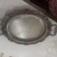 سینی پیوتر بیضی