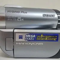 دوربین سونی مدل DCR-DVD 810E