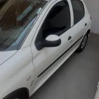 پژو 206 تیپ ۲، مدل ۱۳۸۹|خودرو سواری و وانت|بجنورد, |دیوار