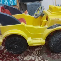 ماشین شارژی