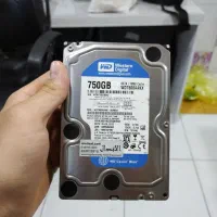 هارد 750g آبی 100%