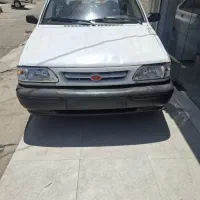 فروش پراید مدل ۸۵ بدون رنگ