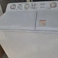 ماشین لباسشویی  دوقلو تو شیبا