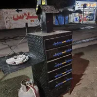 دستگاه بلال تنوری 5 کشو سفارشی ساخت به قیمت