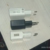 ۳عدداداپتوراصل شارژره،سامسونگ،شیایومی هواوی ۶۰۰