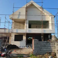 ویلا چهار خوابه استخردار نما کلاسیک