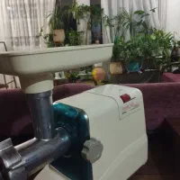 چرخ گوشت اصل جهان آوا