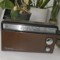 رادیو اصلی پاناسونیک RF-562