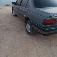 پژو405 مدل92 کاملا سالم تمییز