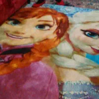 فرش کودک دخترونه4متری