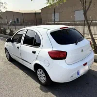 تیبا ۲ ex مدل ۹۹ بدون رنگ و ضربه شاسی پلمپ