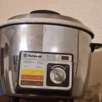 پلو پز ۸ نفره ناسیونال