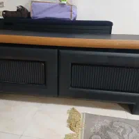 میز تلویزیون دو طرفه