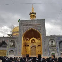 تور مشهد الرضا ۵شهریور