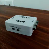 تبدیل،مبدل HDMI به AV
