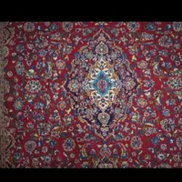 فرش دستباف پشمی