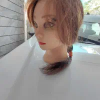 مانکن سر