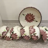 ظروف سفالی شیک