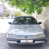 پژو 405