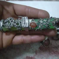 فروش انگشترنقره زنانه ومردانه